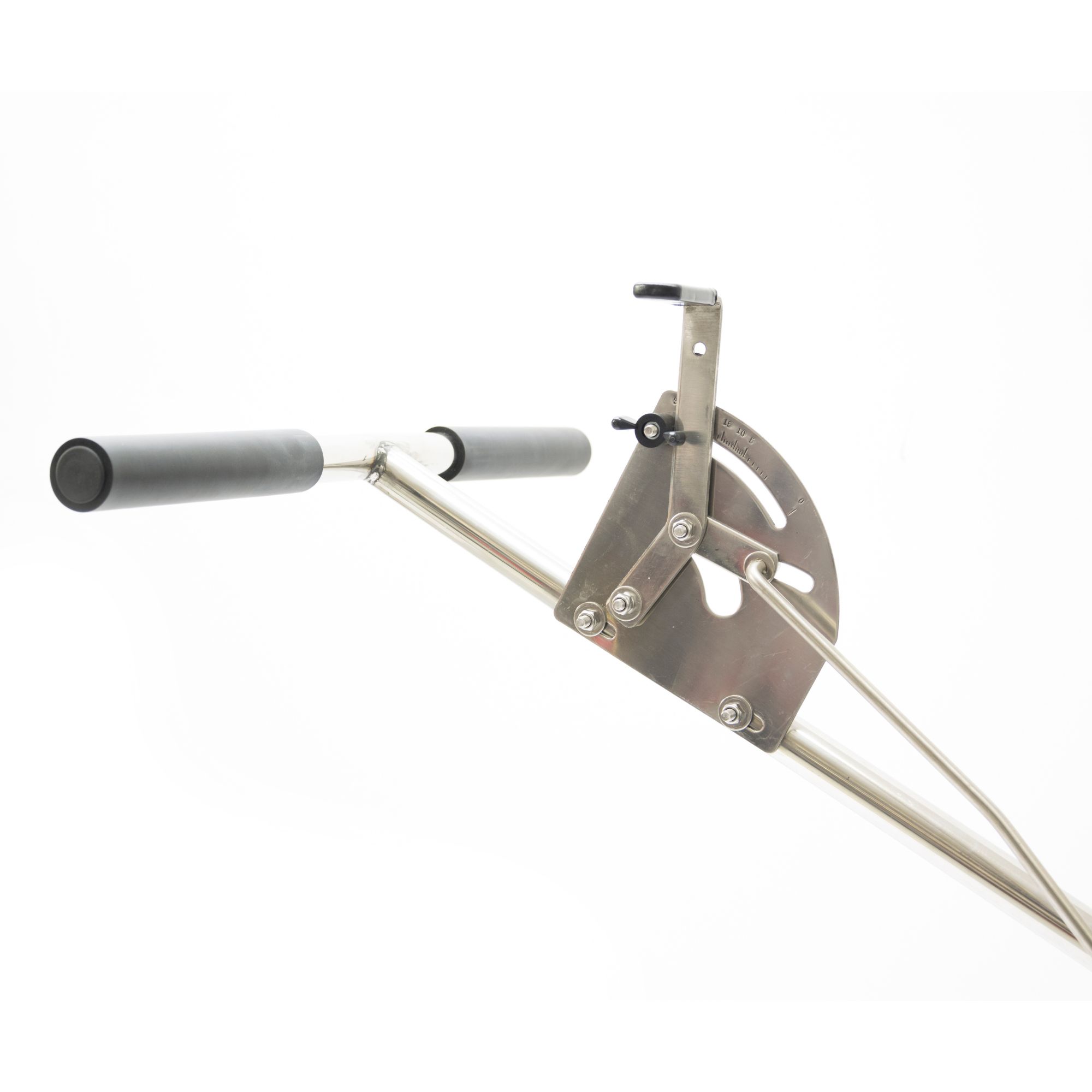 nykrpxywfxj.jpg - Mowers Online Auger bit with handle and shaft assembly
