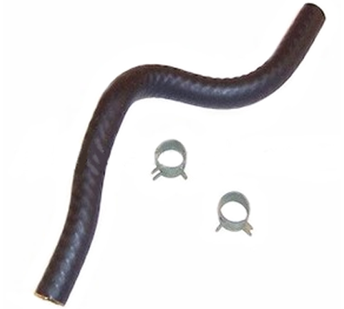 o2u20pzlsxy.png - Mowers Online Rubber hose with two hose clamps