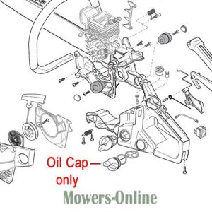 Small engine carburetor parts diagram breakdown