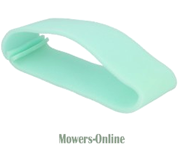 odizfyhdowi.png - Mowers Online Lawn mower grass bag or mulch chute