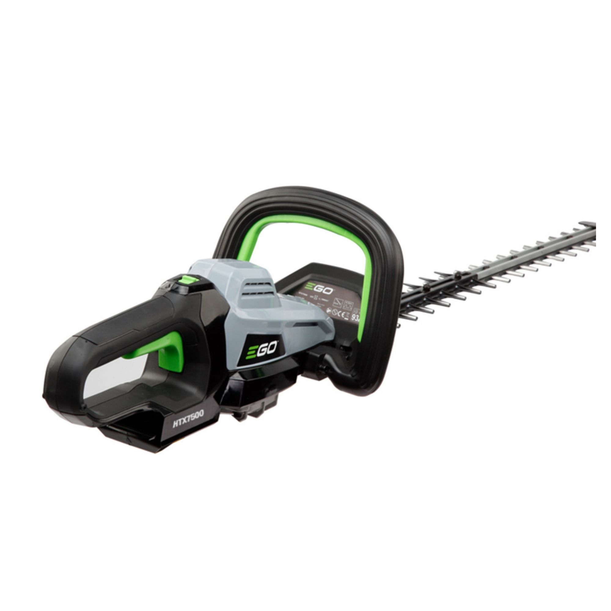 oeiqpxtycsl.jpg - Mowers Online Cordless electric hedge trimmer with battery