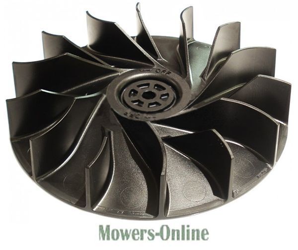P - Mowers Online Metal fan blade for lawn mower engine