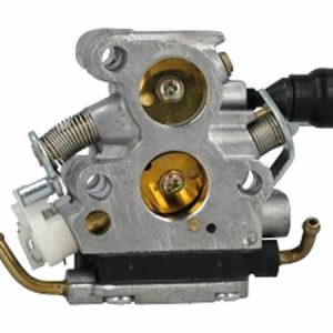 Carburetor assembly for small engine