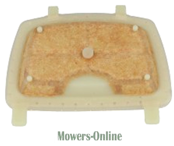 omkgerxodrh.png - Mowers Online Lawn mower air filter foam insert replacement part