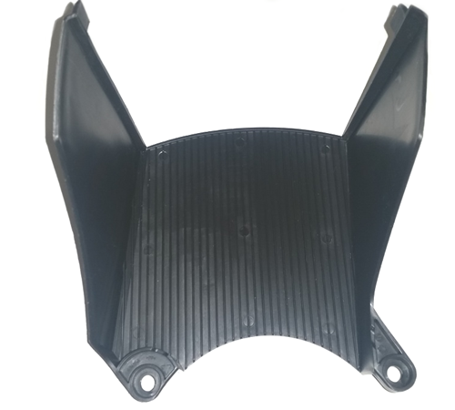 onz5ay40rvz.png - Mowers Online Black plastic wheel deck or shroud part