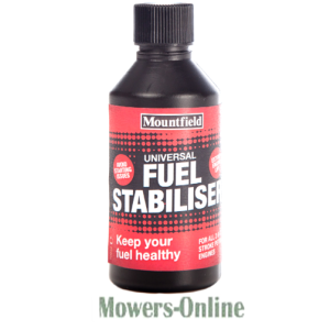 Mountfield Universal Fuel Stabiliser bottle