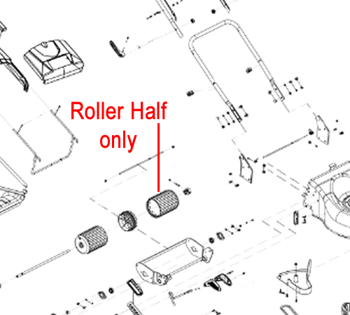 orkymg0zit0.png - Mowers Online Roller Half exploded parts diagram mechanical component