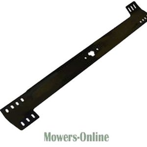 Lawn mower blade for push mower