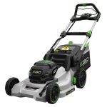 EGO 56V self-propelled lawn mower