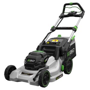 EGO 56V self-propelled lawn mower