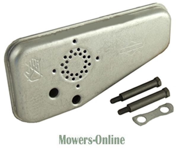 P - Mowers Online Lawn mower engine air filter cover with tools