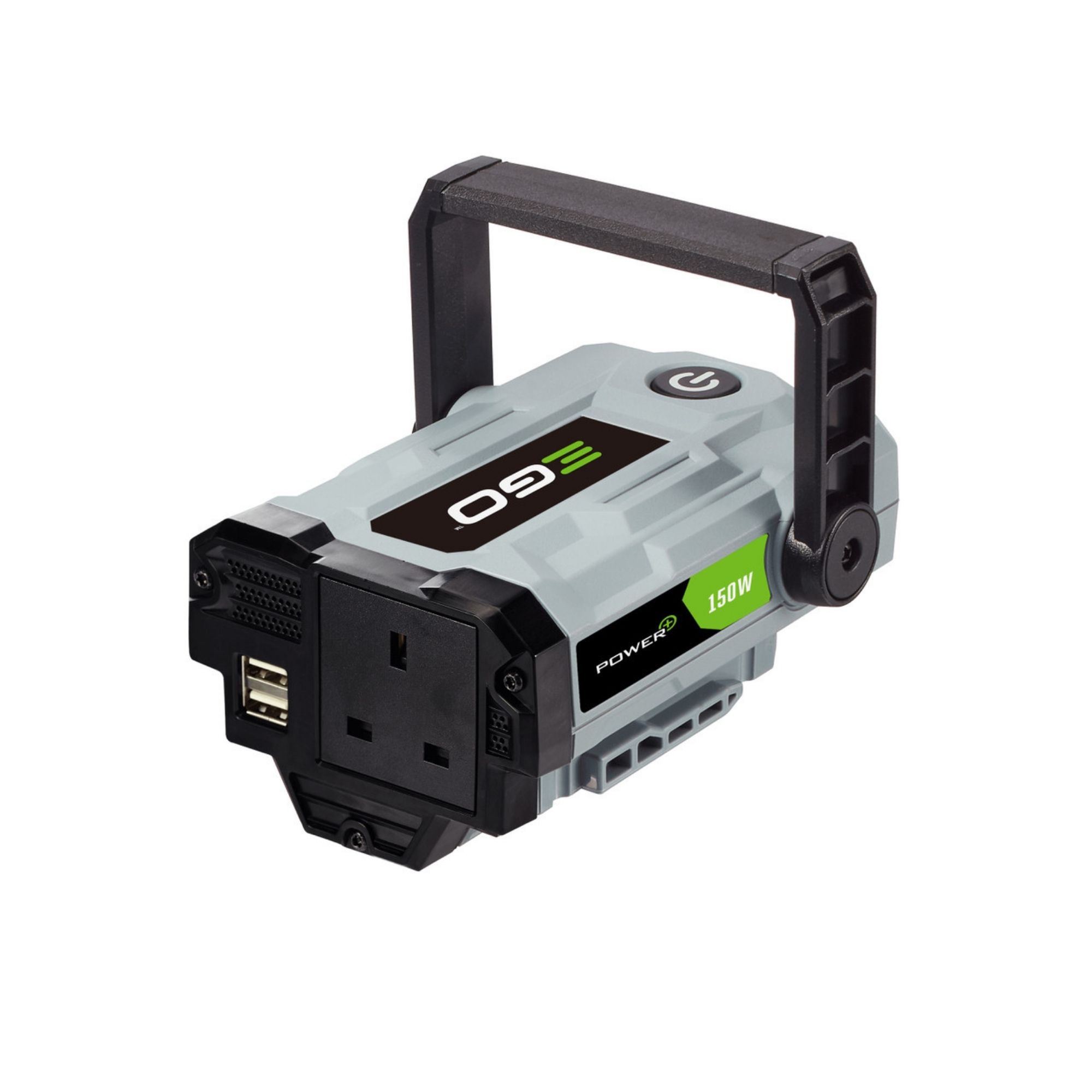 p0dugwmw43x.jpg - Mowers Online Portable power station with USB charging ports