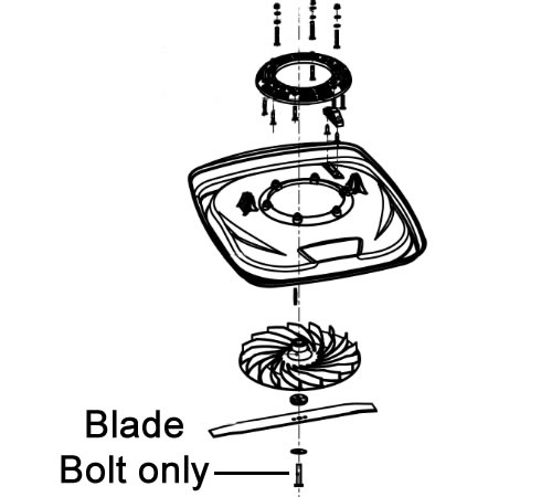 p0sq5parmzs.jpg - Mowers Online Lawn mower blade assembly diagram with bolt.