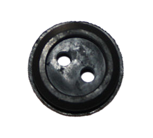 p3rtx44pyx1.png - Mowers Online Two-hole plastic button with metal shank