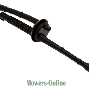 Hedge trimmer attachment shaft with handles