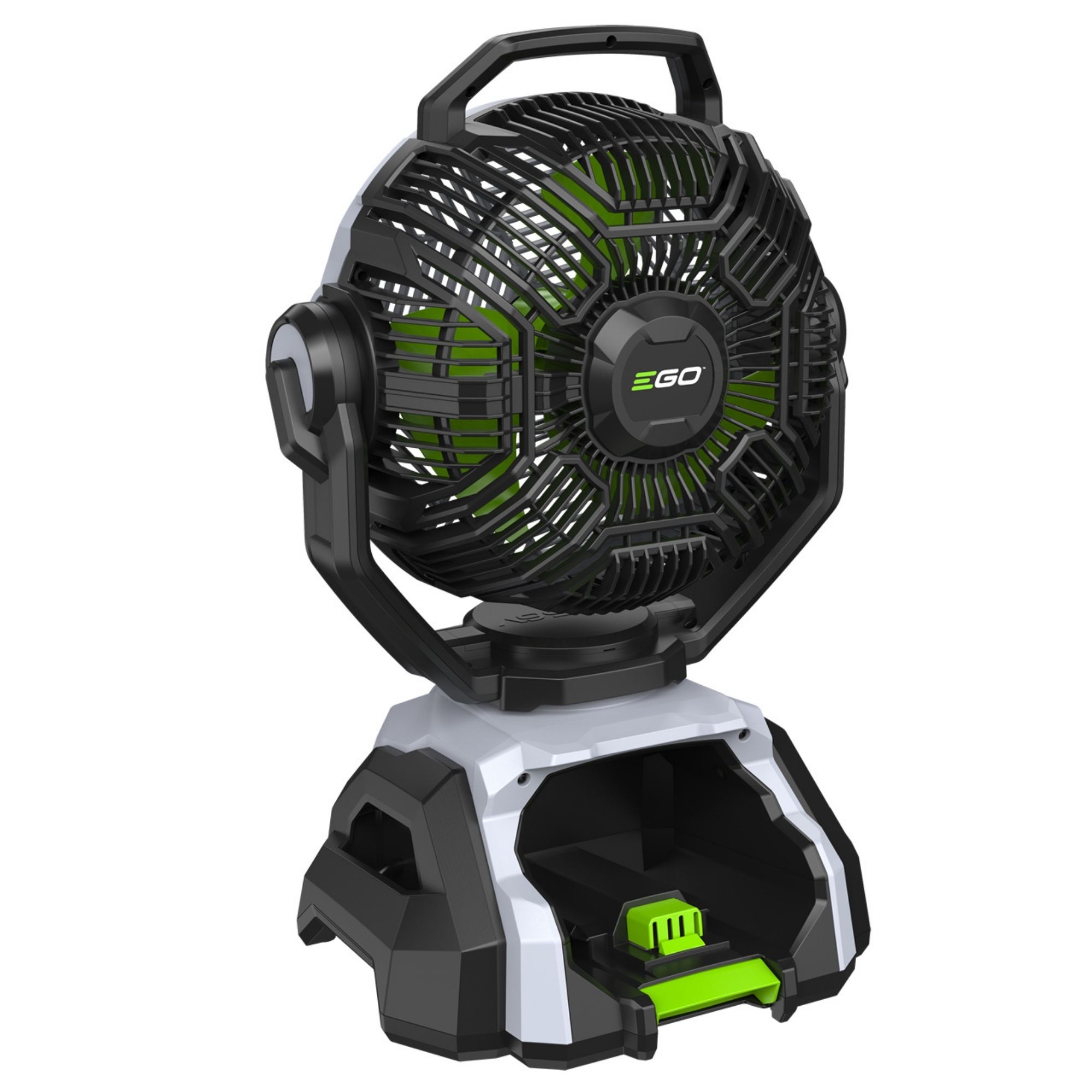 p4lme5u4jtb.jpg - Mowers Online EGO cordless portable fan with battery base
