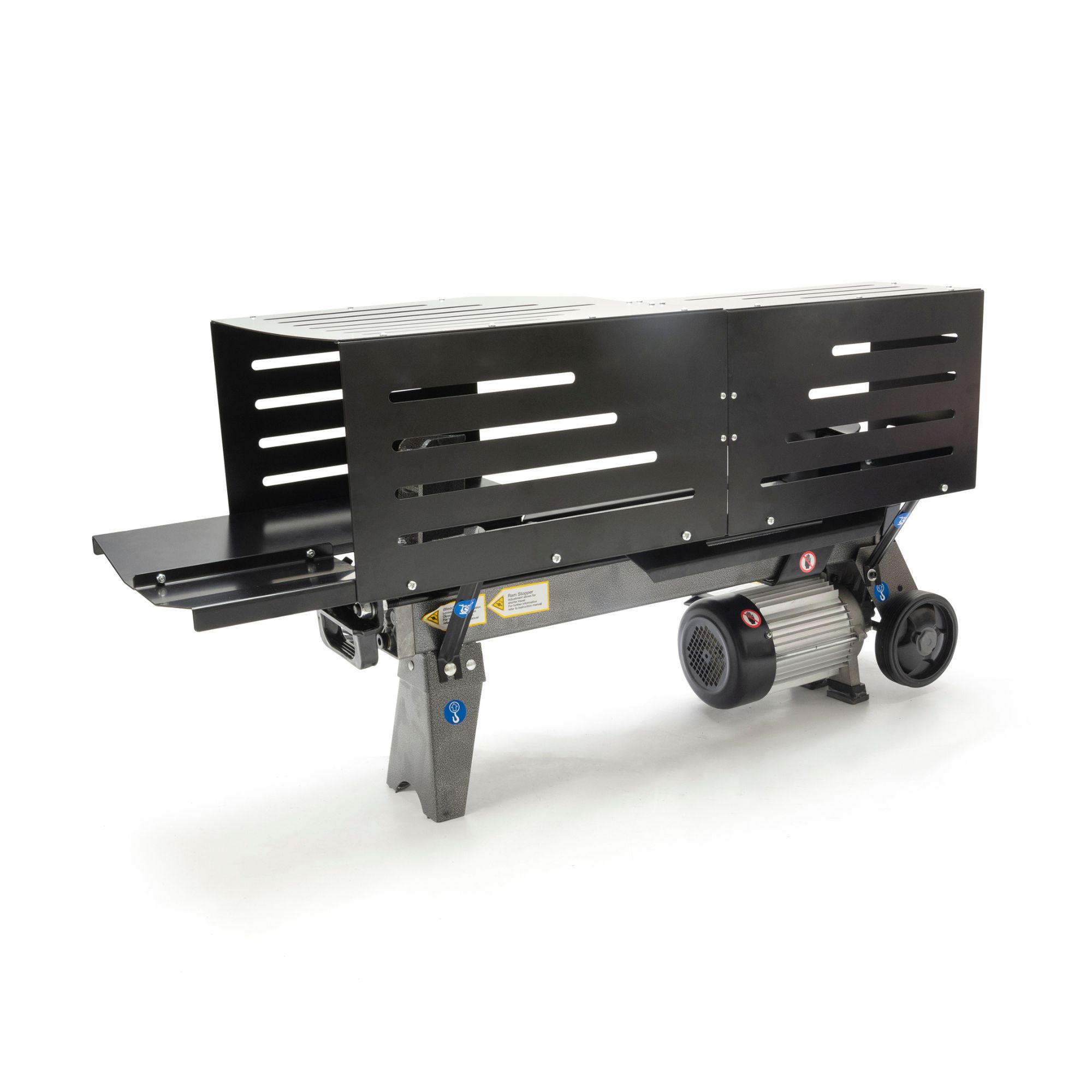 p5saaywwhkw.jpg - Mowers Online Hydraulic log splitter trailer with pneumatic tires