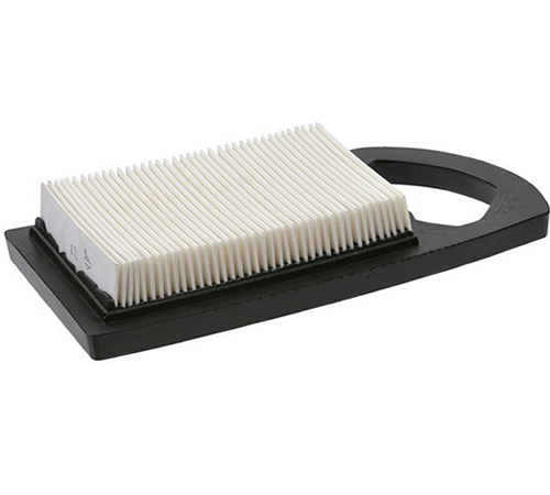 pa0cqogs32b.png - Mowers Online Rectangular pleated air filter with black handle