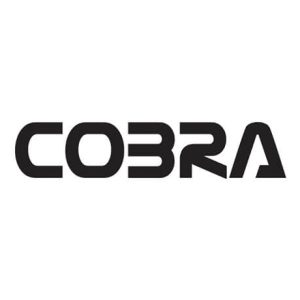 COBRA logo wordmark