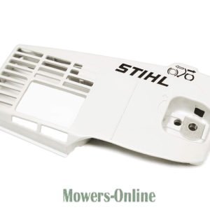 STIHL chainsaw air filter cover housing assembly