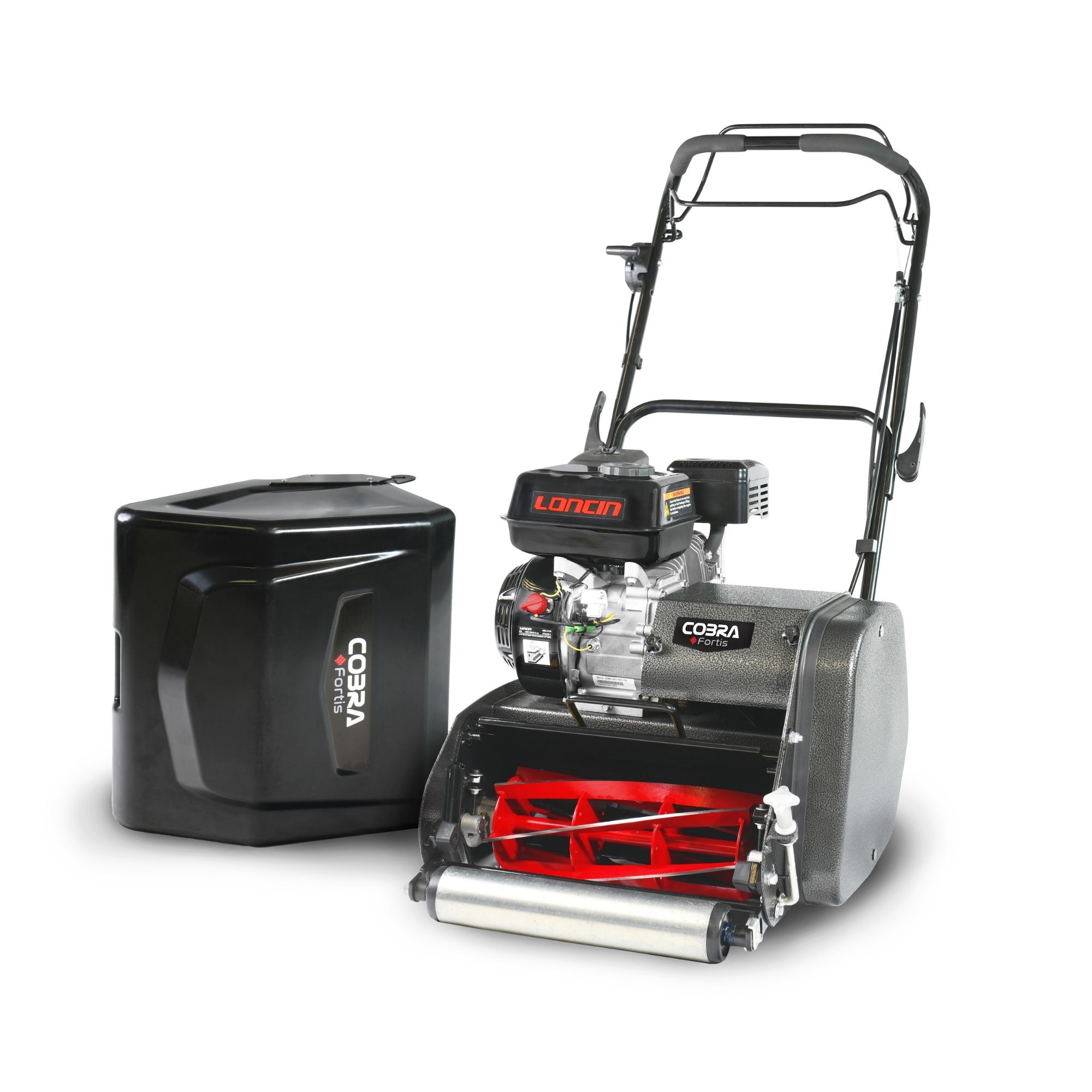 pdjjr1ell2d.jpg - Mowers Online Toro lawn mower with grass bag attachment