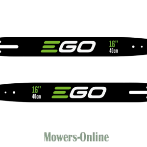 EGO 16-inch chainsaw guide bars pair