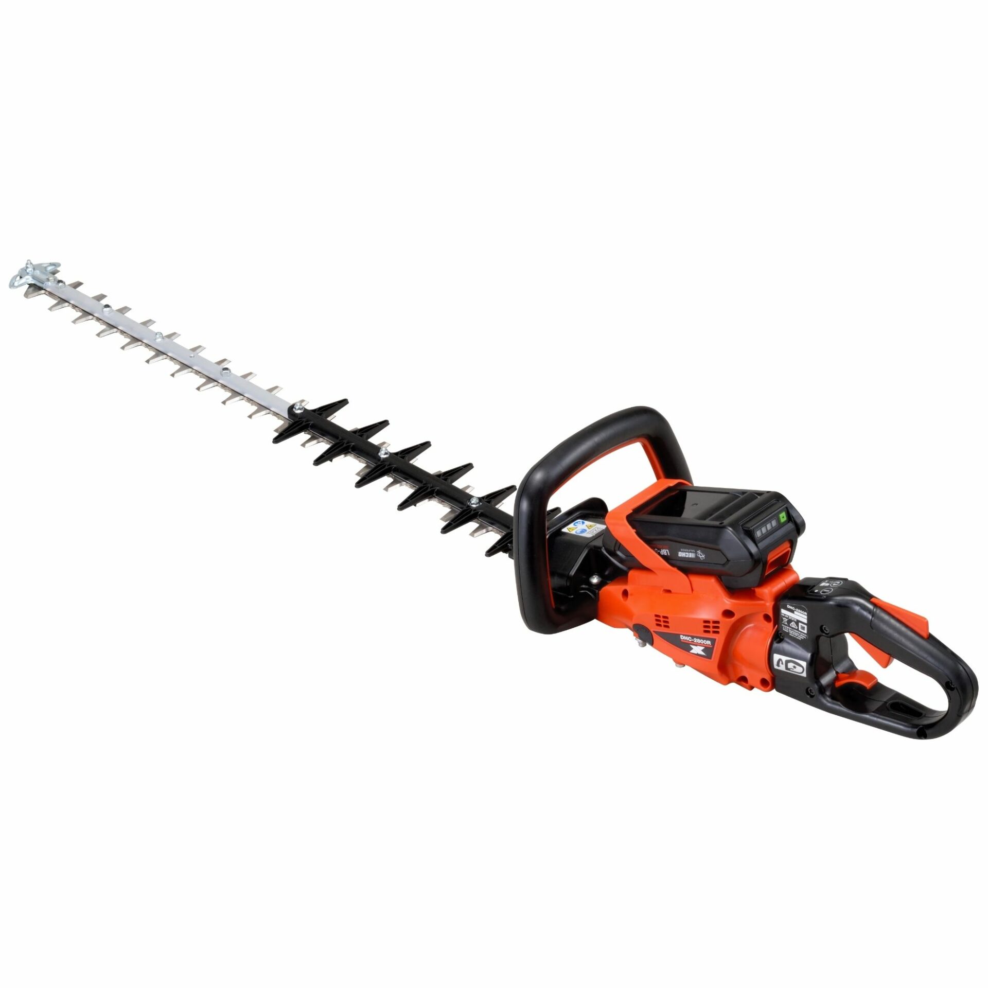pgprxwexknd.jpg - Mowers Online Hedge trimmer with gas-powered engine
