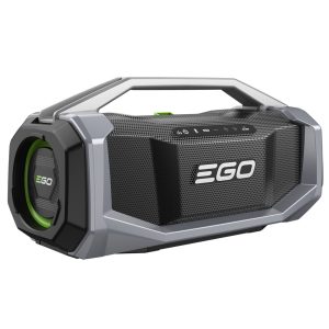 EGO portable wireless speaker with handle