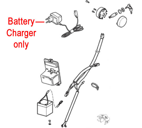 pmiyhag3pqw.jpg - Mowers Online Battery charger and pole saw parts diagram