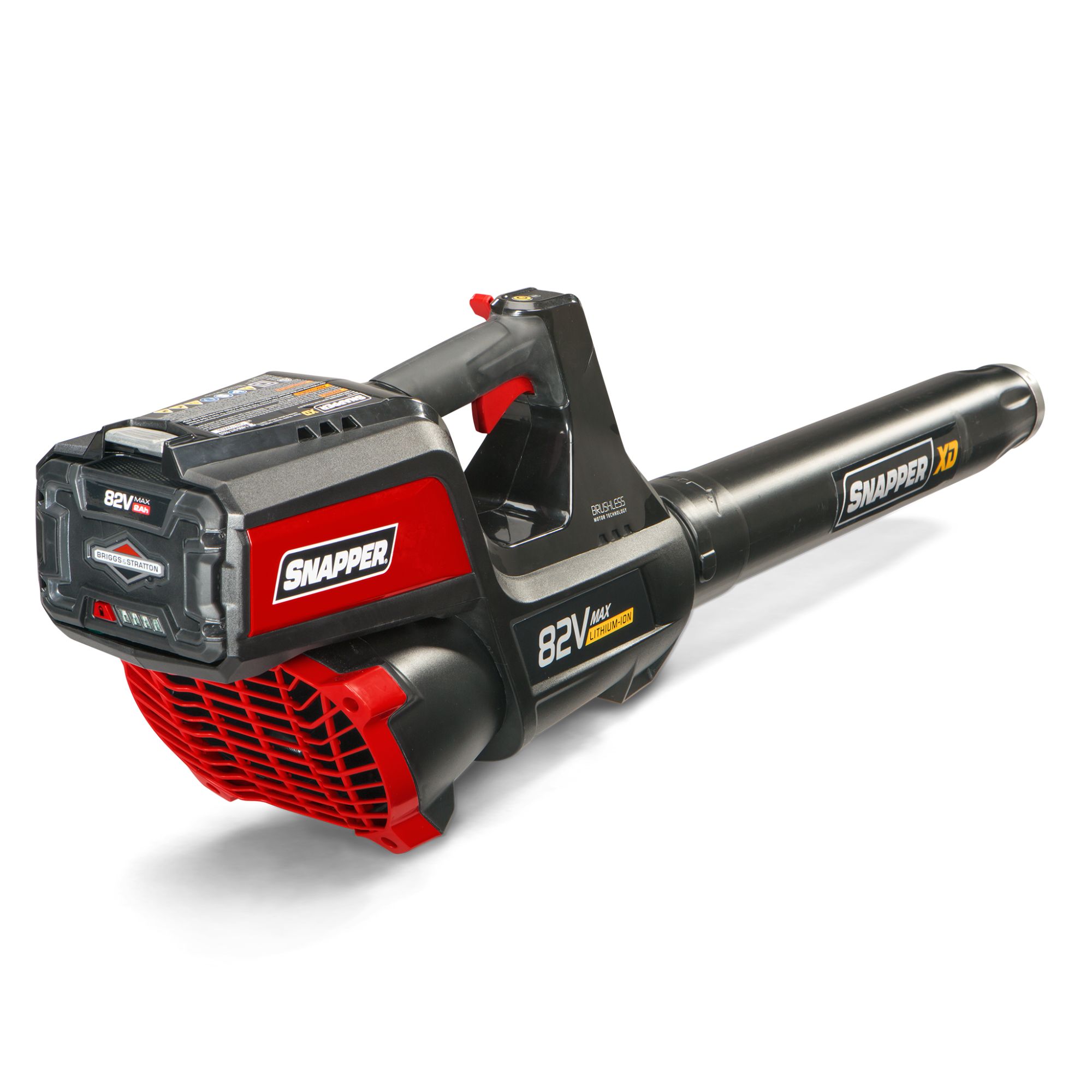 psp4dqqvbfl.jpg - Mowers Online Snapper cordless handheld leaf blower with battery