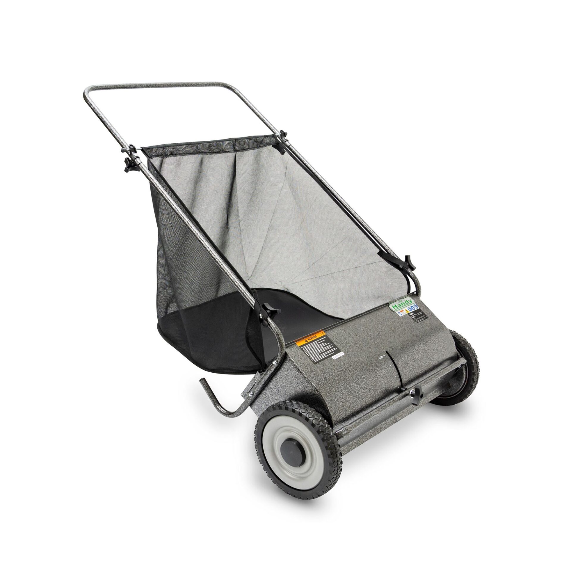 ptx1fmkif5w.jpg - Mowers Online Push lawn sweeper with mesh collection bag