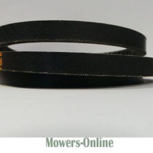 Replacement belt for lawn mower
