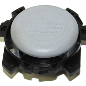 Lawn mower engine pull cord recoil starter cover