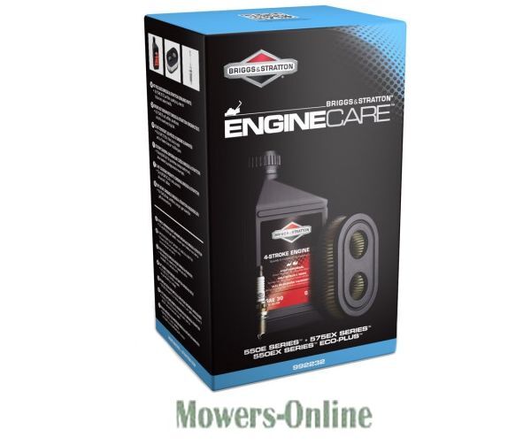 P - Mowers Online Briggs and Stratton Engine Care maintenance kit