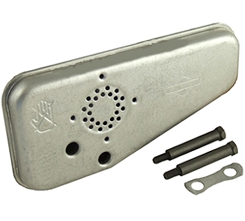 q3bmeewl4dc.png - Mowers Online Lawn mower air filter cover with hardware