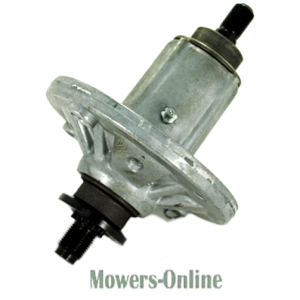 Lawn mower blade brake clutch assembly