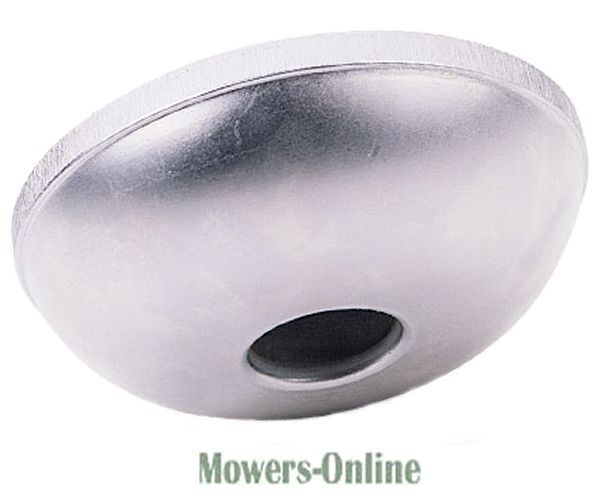 P - Mowers Online Ceiling light fixture with outlet hole