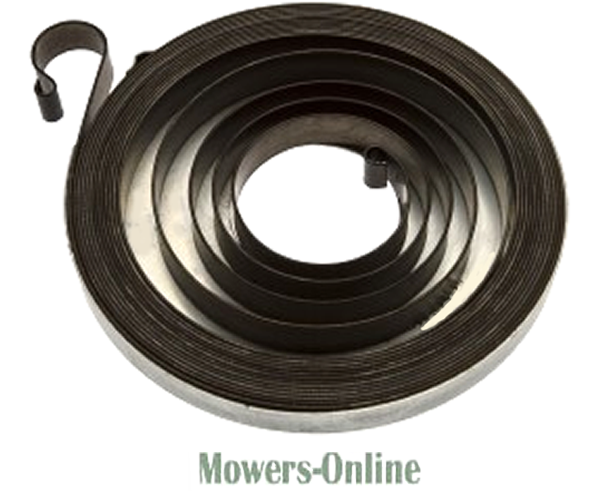 qhuejimpjhc.png - Mowers Online Lawn mower drive belt with hook attachment