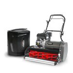 Cub Cadet push lawn mower with grass catcher