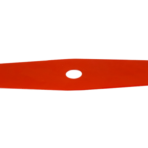Trimmer head with circular cutting blade