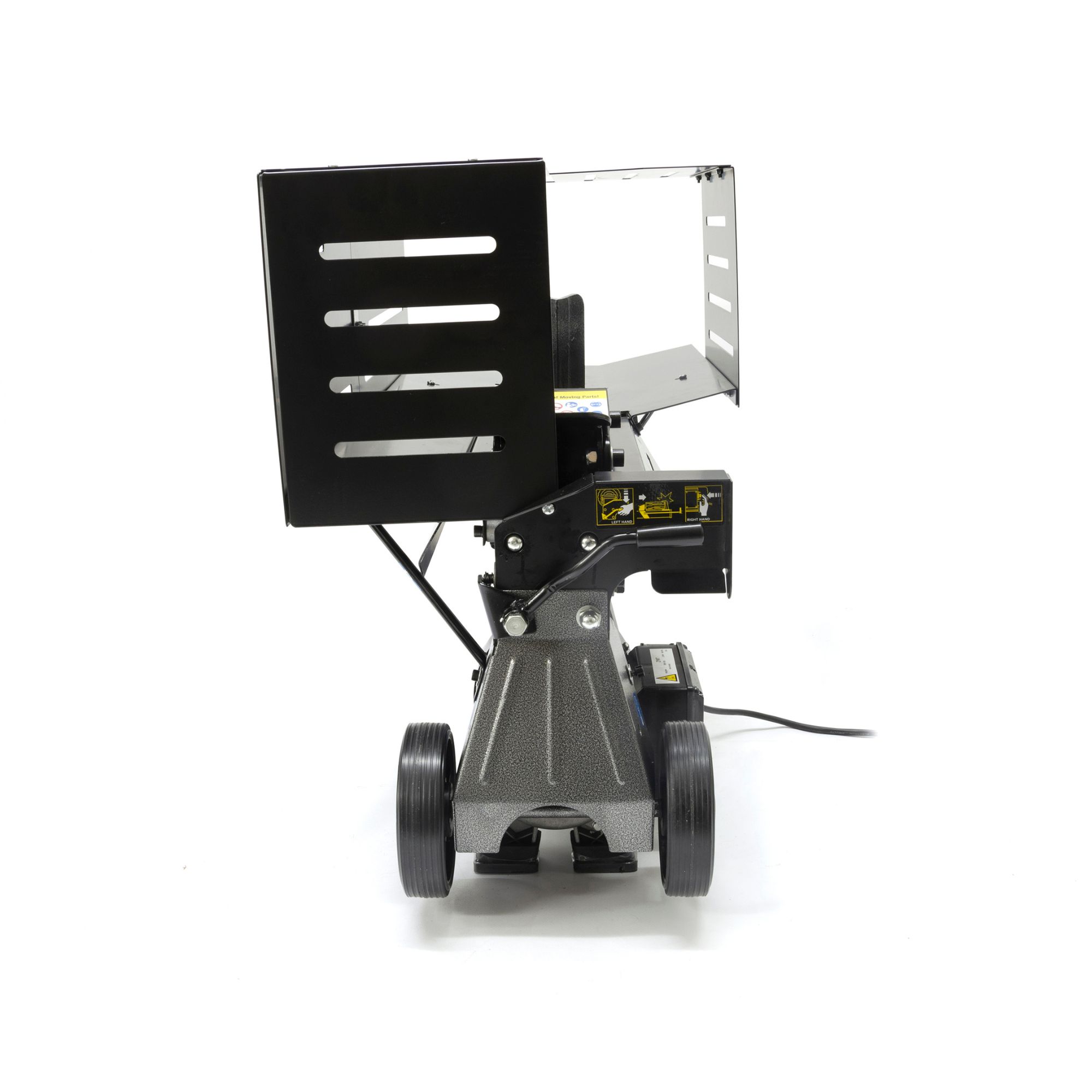qr1hh0quwq5.jpg - Mowers Online Wheeled walk-behind lawn aerator with hopper