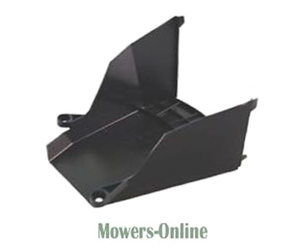 P - Mowers Online Lawn mower grass collection chute