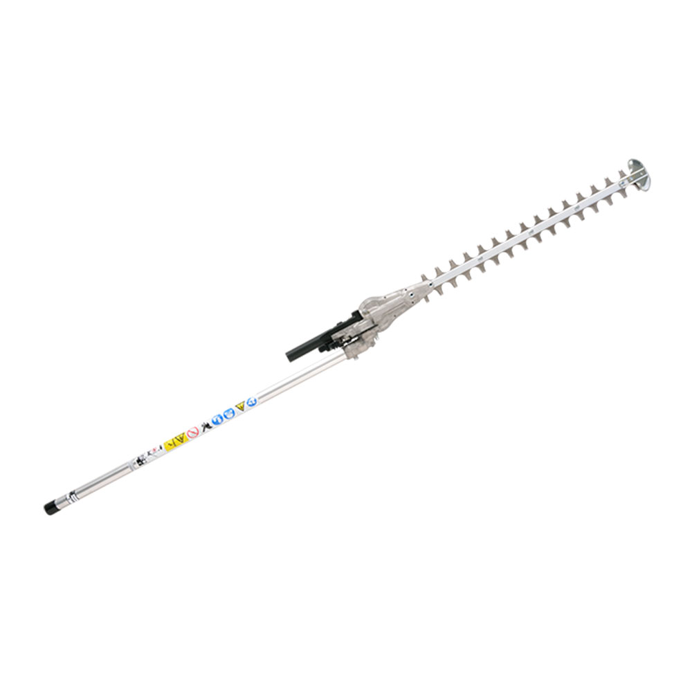 qwxihblyyij.jpg - Mowers Online Pole hedge trimmer with shaft and cutting head