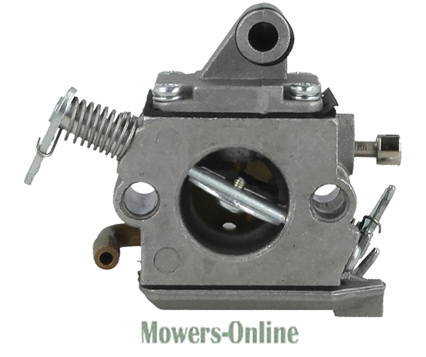 qxqx2jgu2ar.png - Mowers Online Chainsaw carburetor with fuel line and adjustment screws