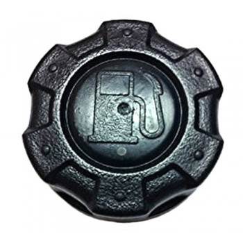 C - Mowers Online Black star-knob gas cap for lawn mower