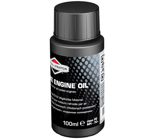 r150gdcl4m2.jpg - Mowers Online Small engine oil maintenance product bottle