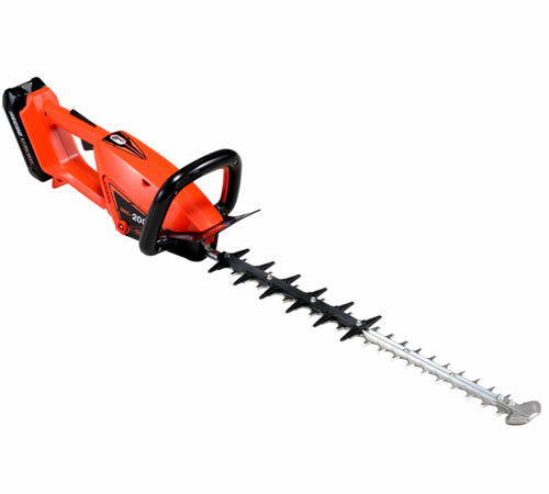 r2lqj23yalv.jpg - Mowers Online Electric hedge trimmer with dual blades