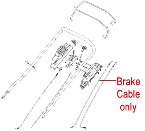 r5so1vassy4.png - Mowers Online Lawn mower brake cable assembly diagram
