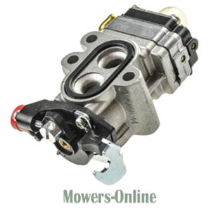 Lawn mower engine motor assembly unit