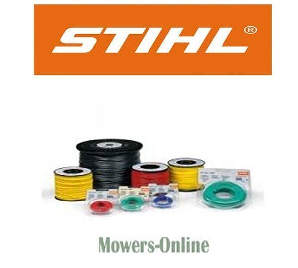 P - Mowers Online STIHL trimmer line spools and reels assortment